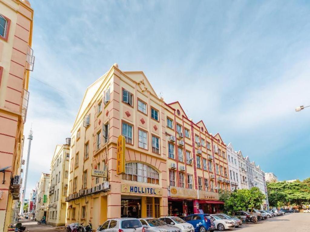 Oyo 1090 Hollitel Hotel Melaka Eksteriør billede