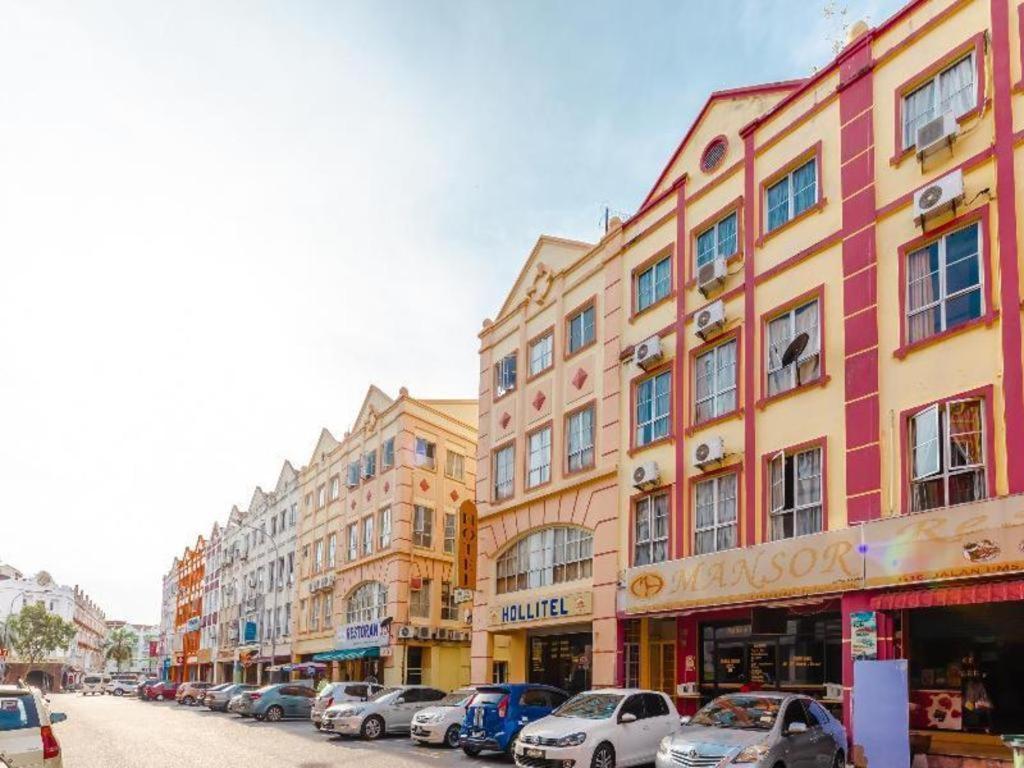 Oyo 1090 Hollitel Hotel Melaka Eksteriør billede